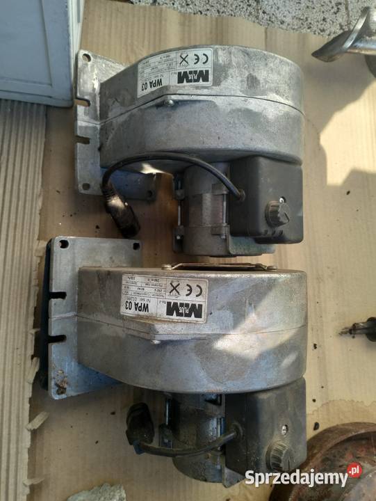 Wentylator dmuchawa do pieca Mpuls WPA03 dolnośląskie Wrocław