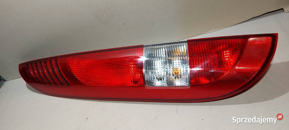 Lampa lewa tyl vaneo w414 Zbąszyń