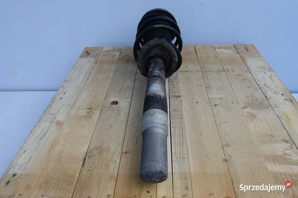 BMW E60 M5 50 V10 PRZEDNI AMORTYZATOR lewy przód Rudka