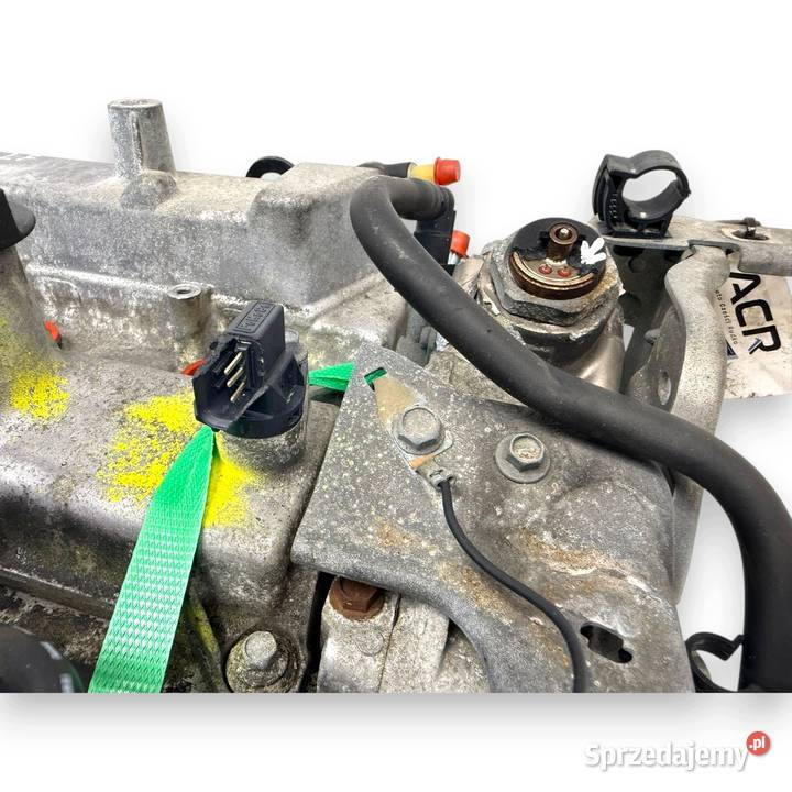 SILNIK LF Mazda 6 II GH 3 BL 5 CW 20 DISI MZR osobowe Chełm sprzedam