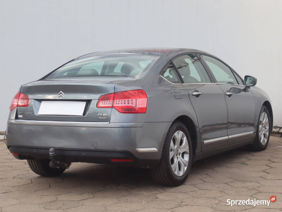 Citroen C5 20 HDi isofix łódzkie Łódź