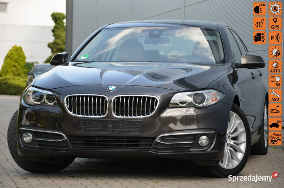 BMW 528 Opłacona 20i 245 Lift Serwis Bixenon 6WB ASR (kontrola trakcji) sprzedam