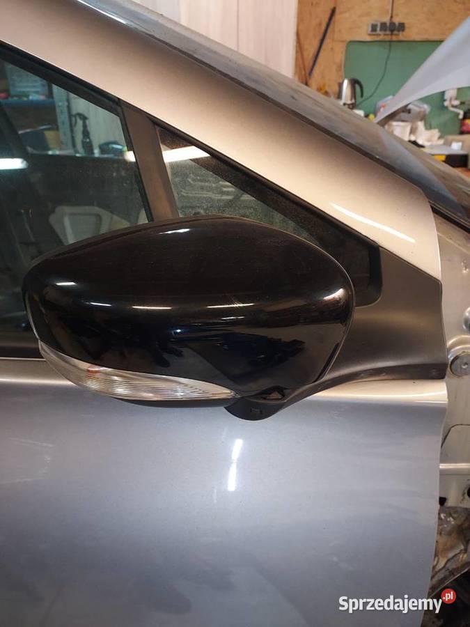 Renault ZOE drzwi przednie prawe kolor TEKNR bez Rok produkcji 2015 mazowieckie sprzedam