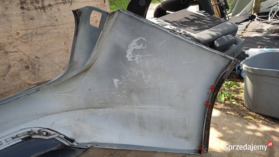 OPEL INSIGNIA A KOMBI ZDERZAK TYŁ Z179 Zbierkowo