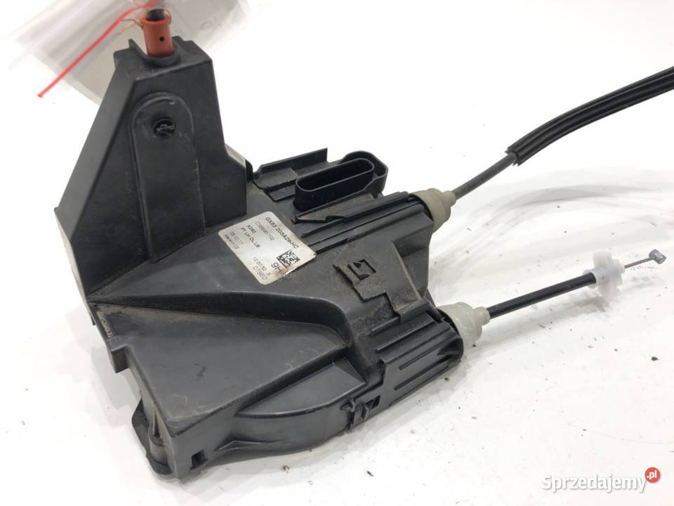 ZAMEK DRZWI LEWY PRZÓD JAGUAR XF II Kombi