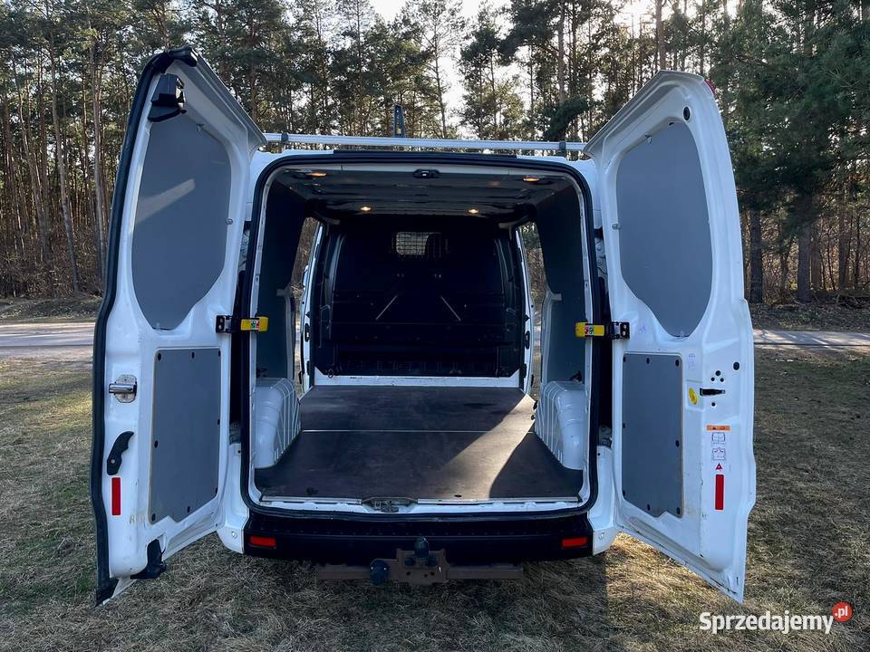 Ford Transit custom 2021 pełen serwis kujawsko-pomorskie Toruń sprzedam