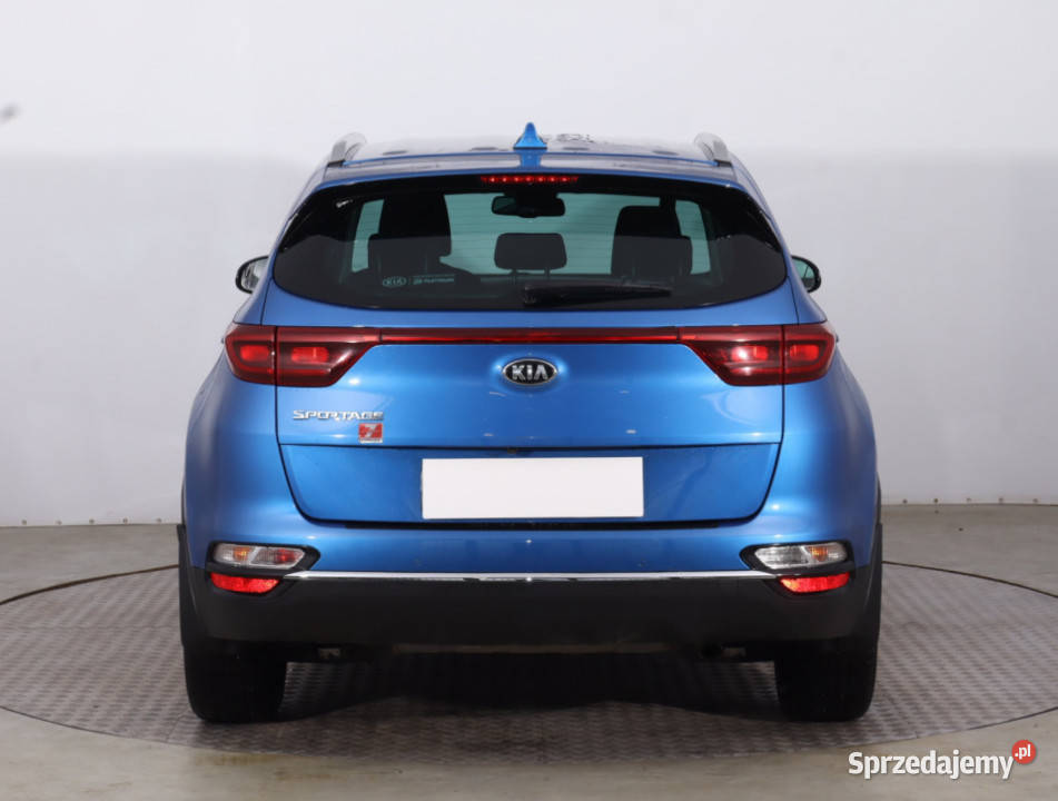 Kia Sportage 16 GDI SUV Piaseczno