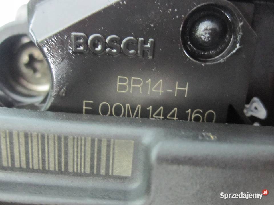 CORSA ASTRA 14 16V A14XER 13r 100 blok osobowe