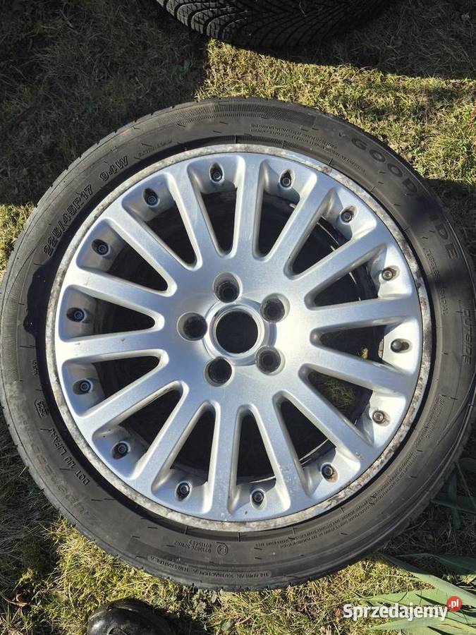 Felgi BBS Volgswagen