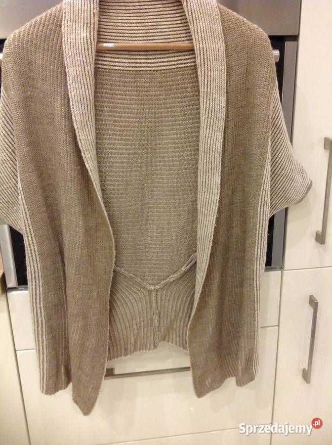 Sweter Narzutka damska XS Nowa Sól