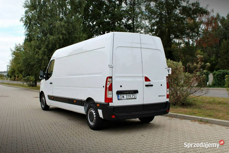 Renault Master Renault Master L3H2 MAXI Łomianki sprzedam
