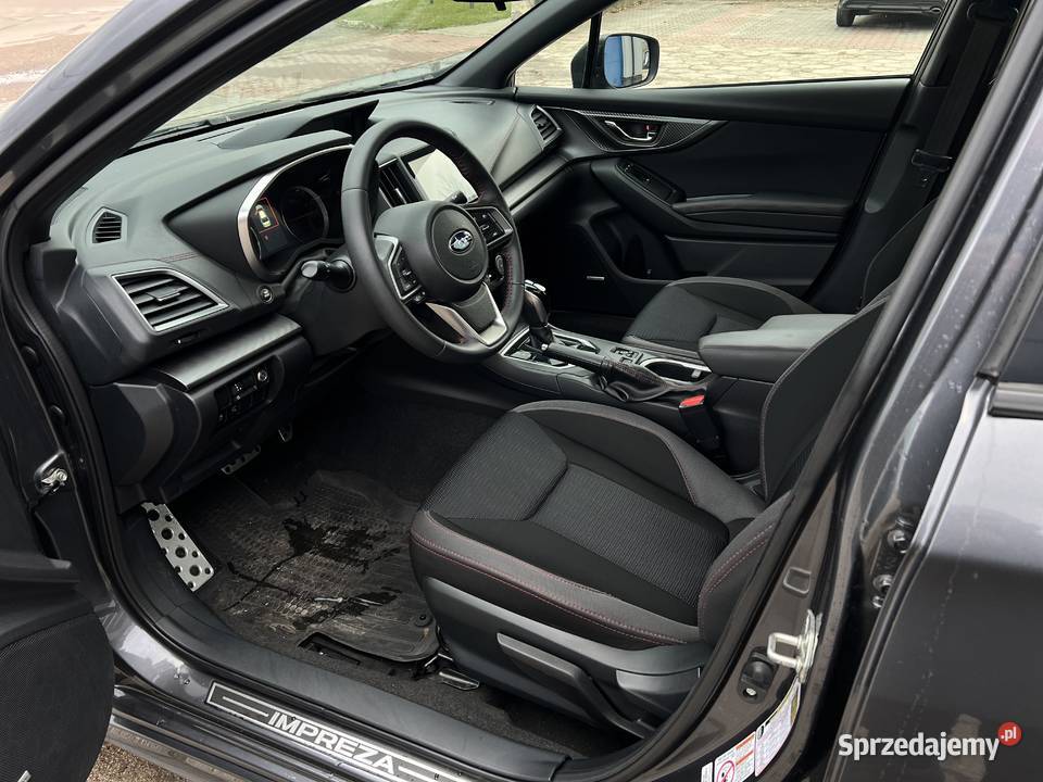 SUBARU IMPREZA elektryczne szyby Łapy