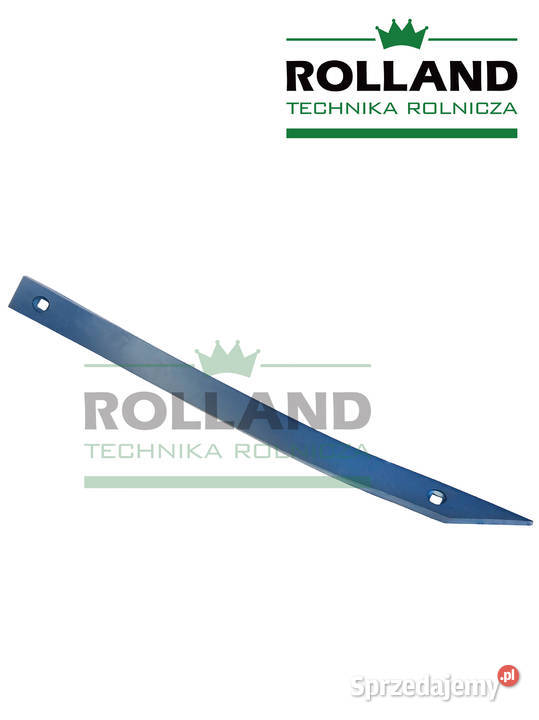 Listwy ażurowe odkładnia ażur do pługa OVERUM Przedbórz