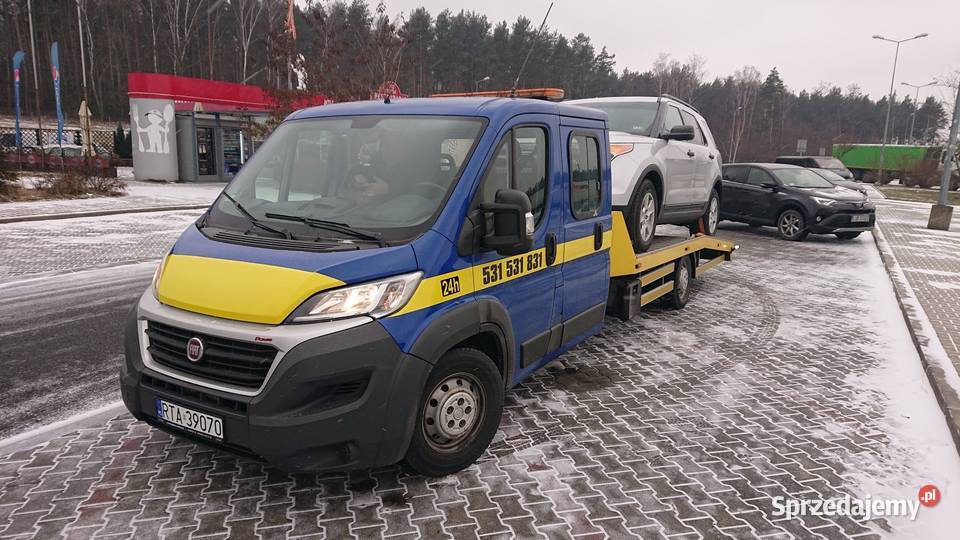 Holowanie ASS Pomoc Drogowa Laweta Autolaweta podkarpackie Tarnobrzeg sprzedam