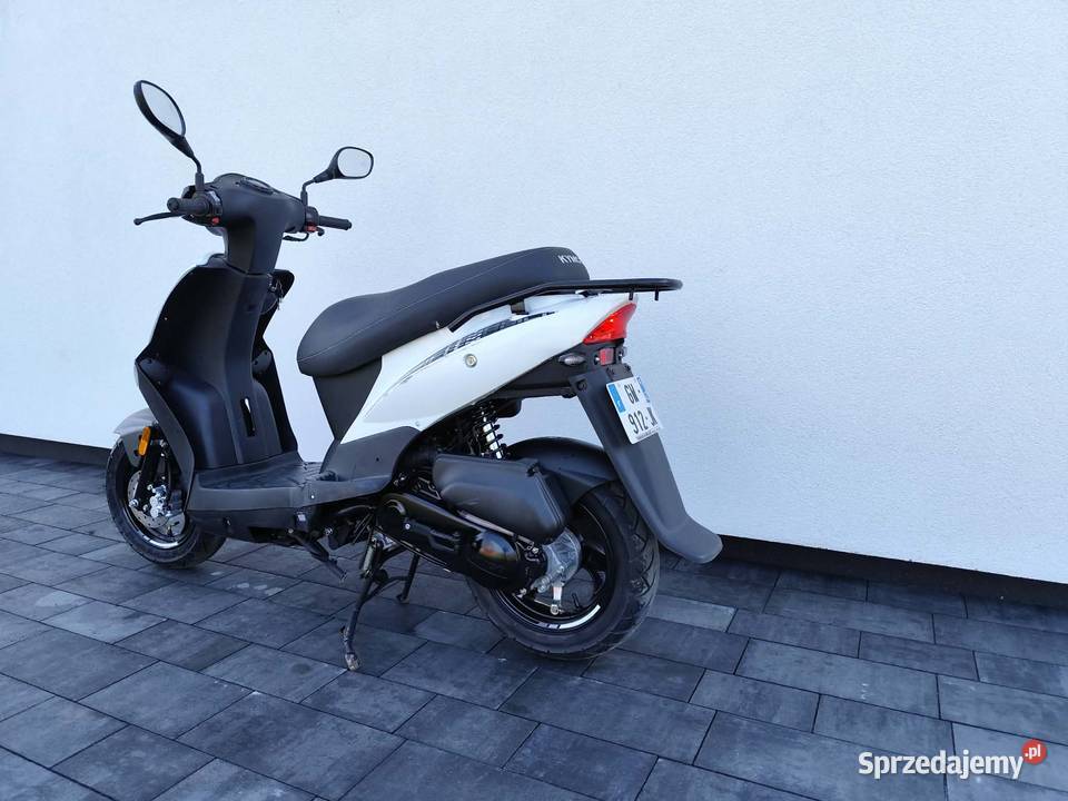 KYMCO AGILITY Skuter 50 4T 2024 R Przebieg316 Pilzno