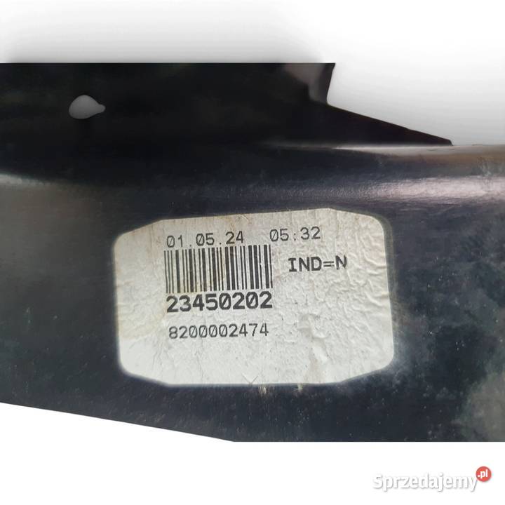 LAMPA PRAWA Renault Laguna II 20012005 tylna osobowe lubelskie Chełm sprzedam