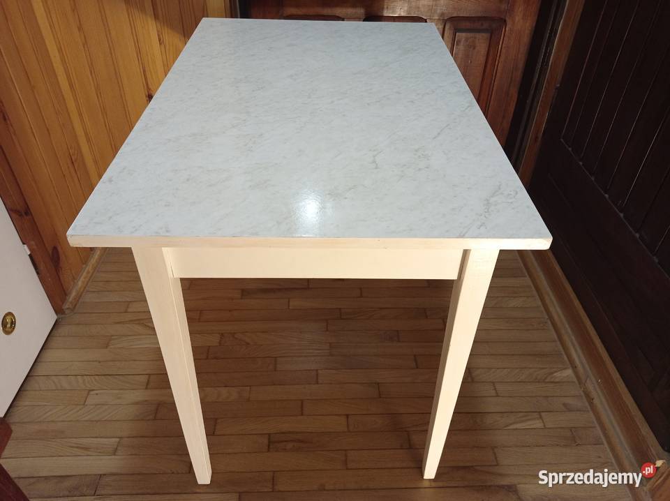Stół kuchenny 90X60X75 75cm Białystok