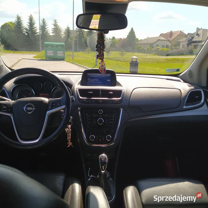 Opel Mokka 17 cdti świętokrzyskie Chałupki
