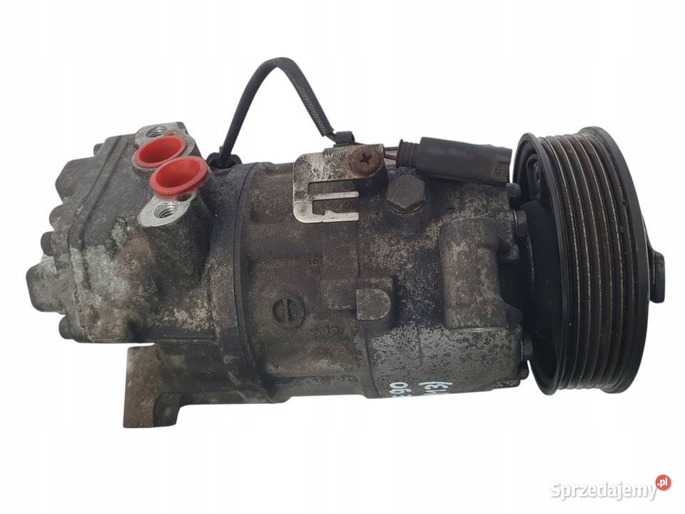 SPRĘŻARKA KLIMATYZACJI BMW E46 E81 E90 E91 16 sprzedam
