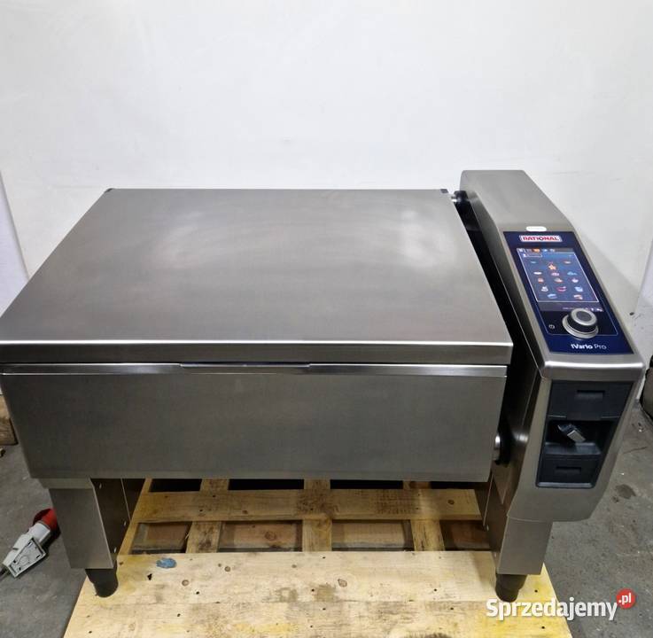 Rational iVario Pro XL poj 150L Białystok sprzedam
