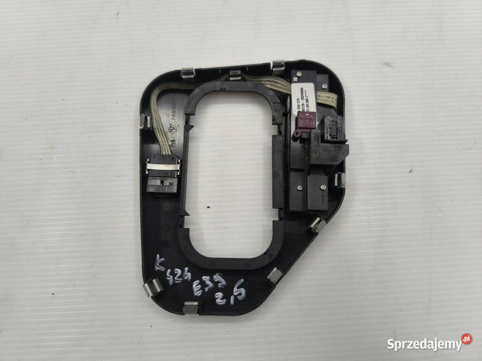 RAMKA SKRZYNI BIEGÓW AUTOMAT BMW E39 25B 8256275 Gałki i mieszki
