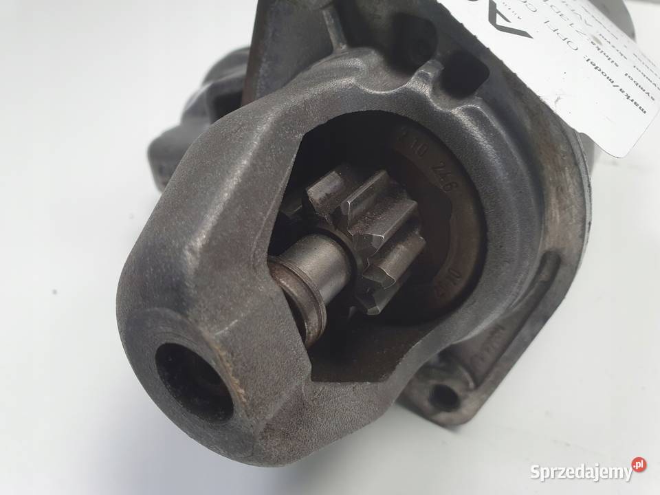Opel Corsa D 13 CDTI ROZRUSZNIK bosch 0001138030 Janów