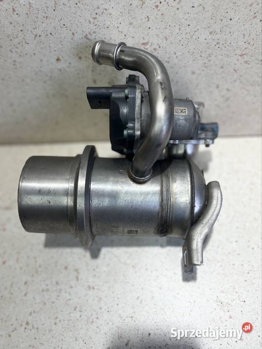 Chłodnica spalin EGR Golf VII 30 Tdi Wschowa