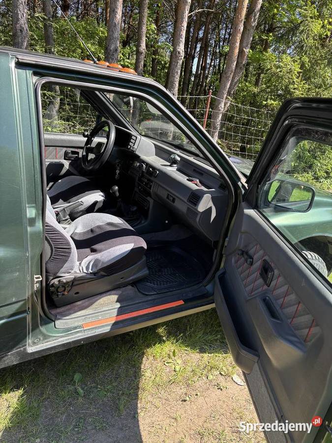 Opel Frontera Frontera A Sport zdrowy spód dolnośląskie Bolesławiec