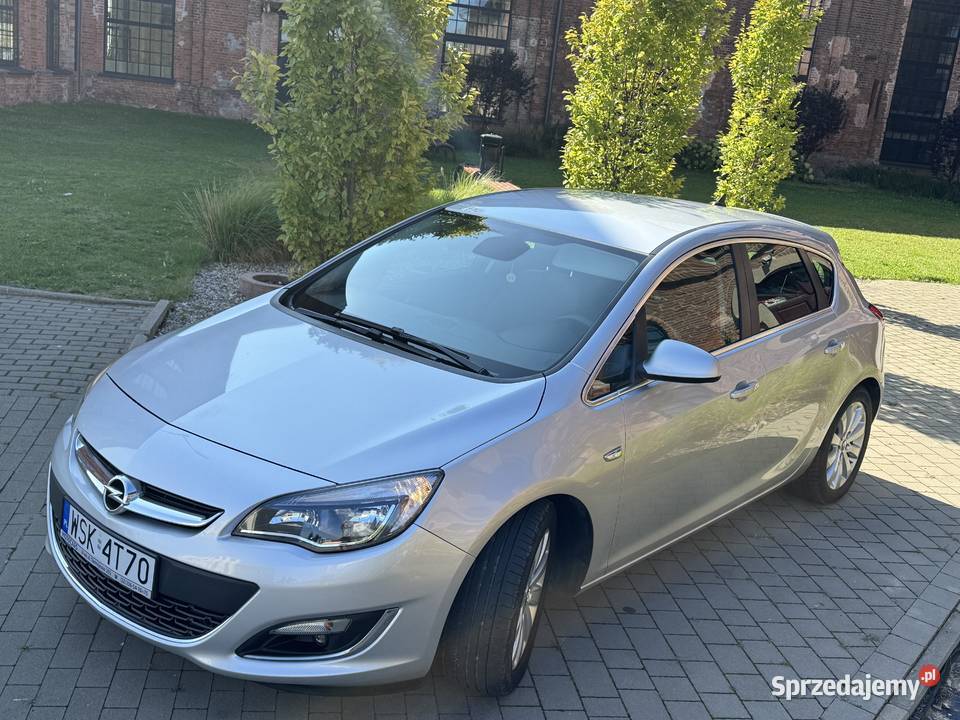 Opel Astra J 16 CDTI 136 Cosmo Sport II Sokołów Podlaski