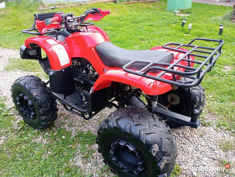Quad 250 Motocykle, skutery, quady Tuchów