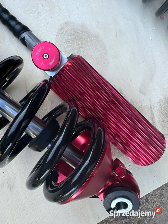 Amortyzatory Coilover 25 12 małopolskie Lipnica Wielka