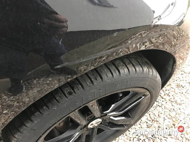 Volkswagen Polo Benzyna 2014r Szklany Dach Koła Volkswagen mazowieckie Sokołów Podlaski