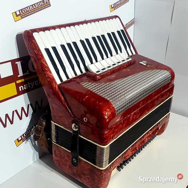 Akordeon Victoria II Katowice