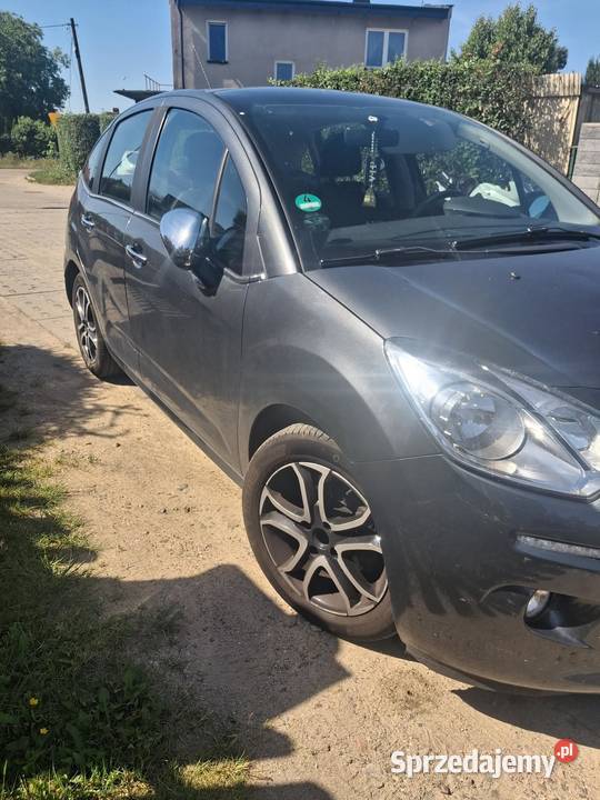 Citroen C3 2013 1199cm3 Koszalin