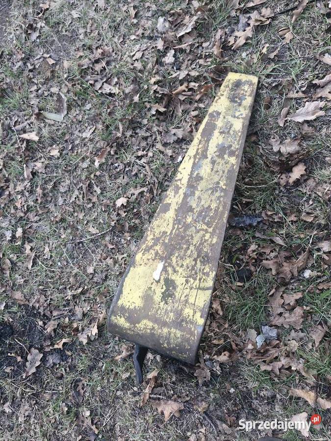 Kabina ostrówek k162 ursus nowy typ części Barlinek