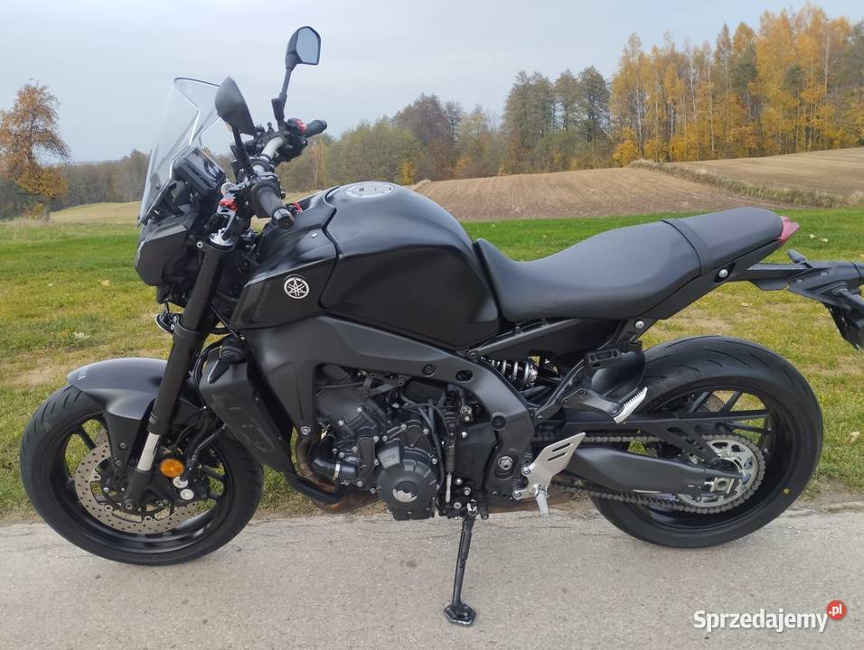 Yamaha Mt 09 świętokrzyskie sprzedam