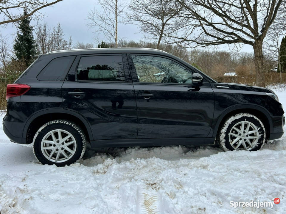 Suzuki Vitara II 20152019 automatyczna Sadlno sprzedam