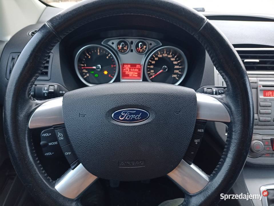 Ford Kuga Tytanium Kętrzyn