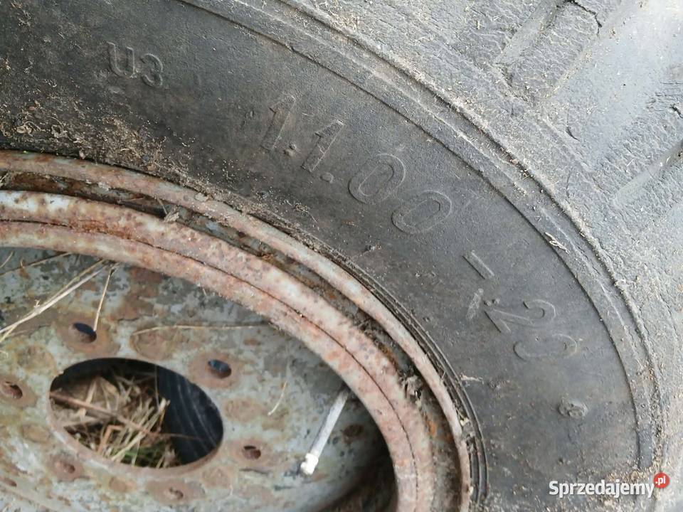 sprzedał koła sam Kroczyce