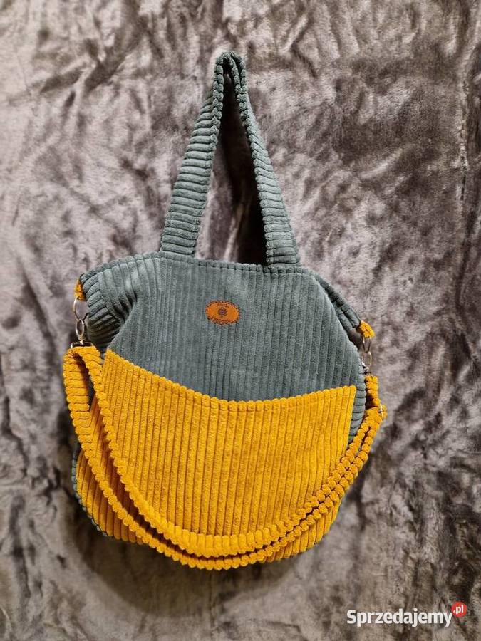 Torba na ramię handmade Torby i torebki