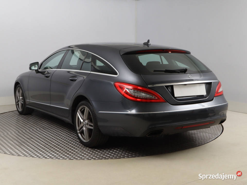 Mercedes CLS 350 CDI poduszka powietrzna Bielany Wrocławskie