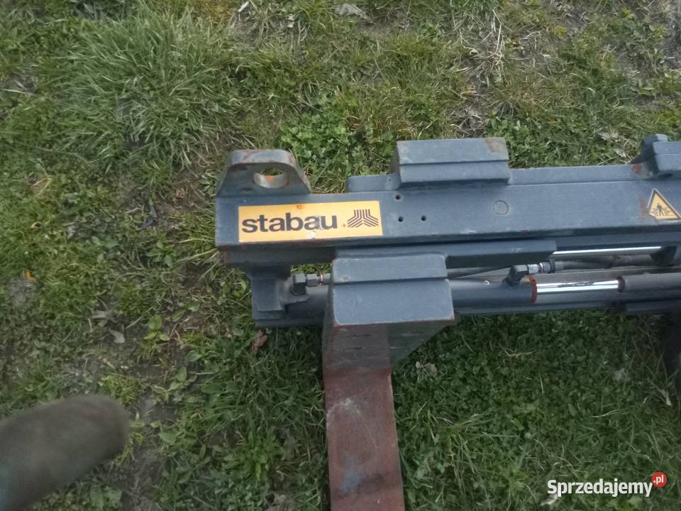 Widły do palet Jedlińsk sprzedam