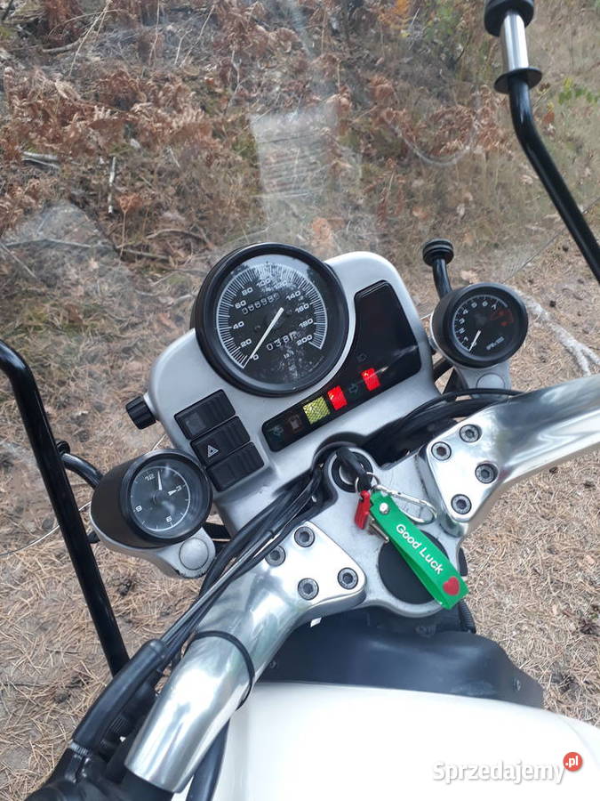 BMW R 850R podlaskie