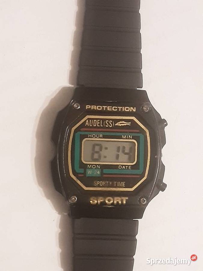 ZEGAREK LCD527 na rękę sprzedam