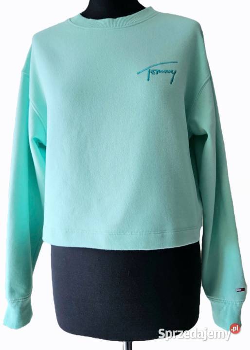 Tommy Hilfiger bluza oversize rozmiar XS Lublin