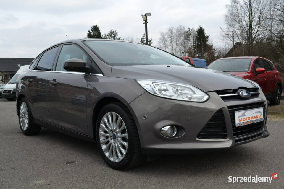 Ford Focus Piękny Ford FocusAsysten Parkkeylless Częstochowa