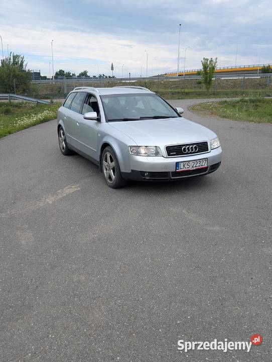 Audi a4 b6 18t quattro benzyna+LPG A4 sprzedam