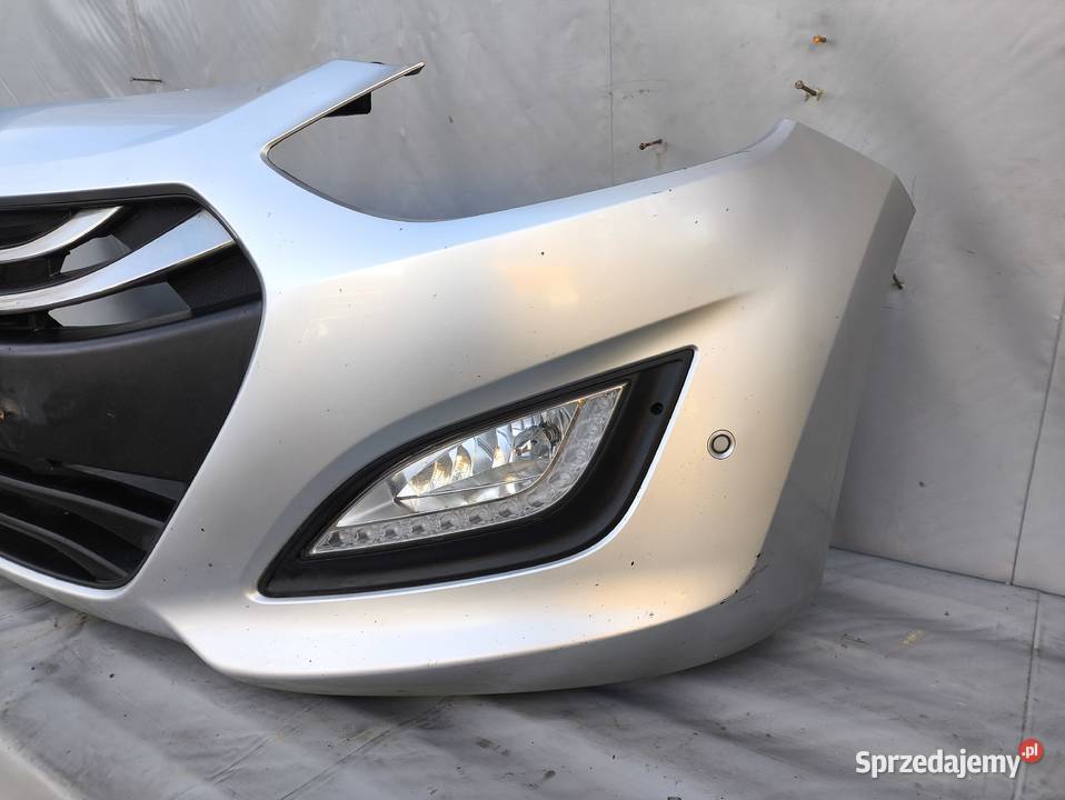 HYUNDAI I30 II 1117r ZDERZAK PRZEDNI PRZÓD LED Radom