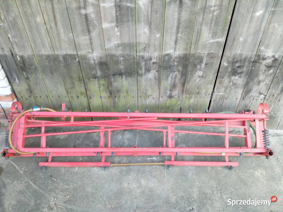 sprzedam lance do opryskiwacza