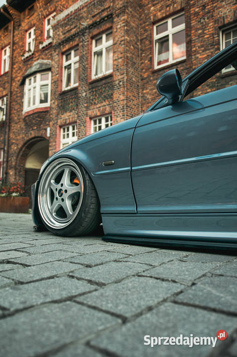 Bmw e46 coupe airride Jaworzno